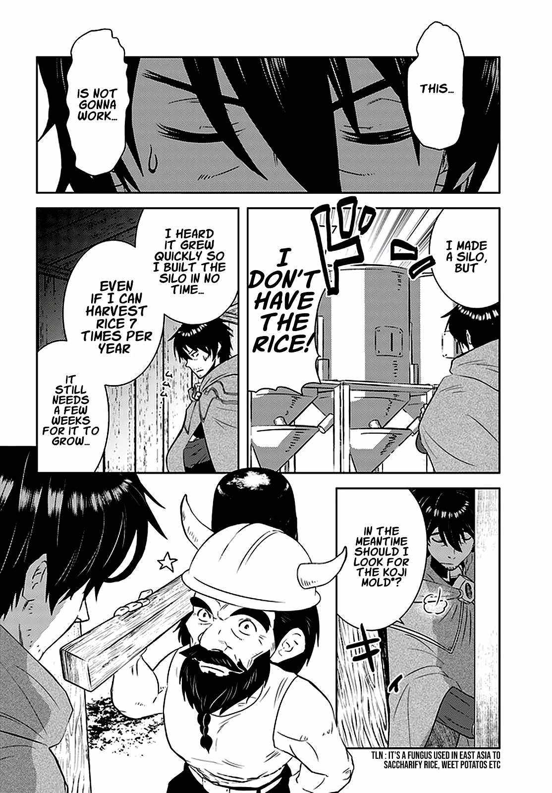 Arafoo Kenja No Isekai Seikatsu Nikki Chapter 27 9